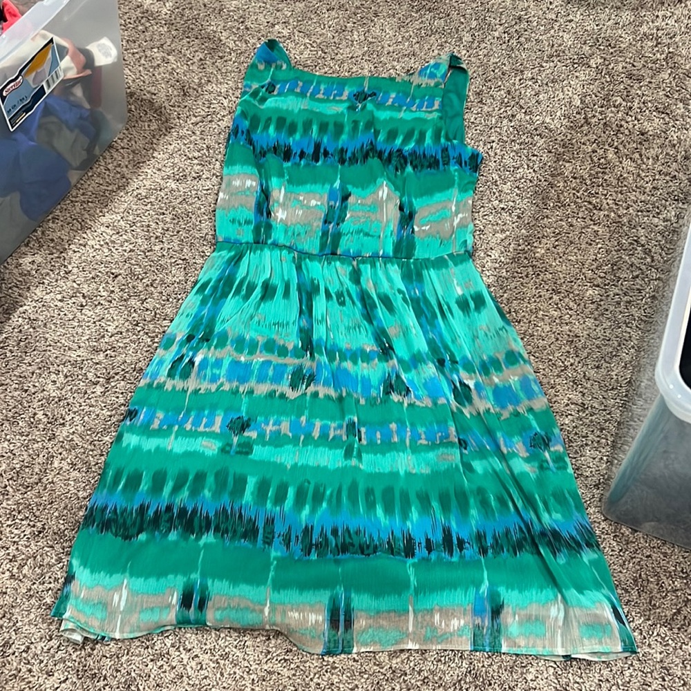 Dress barn women’s dress size 4